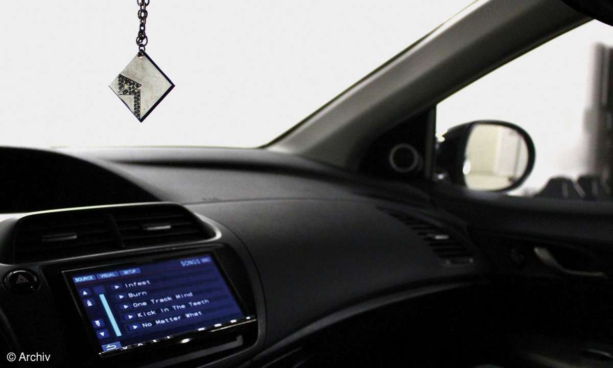 Crazy Car Honda Civic