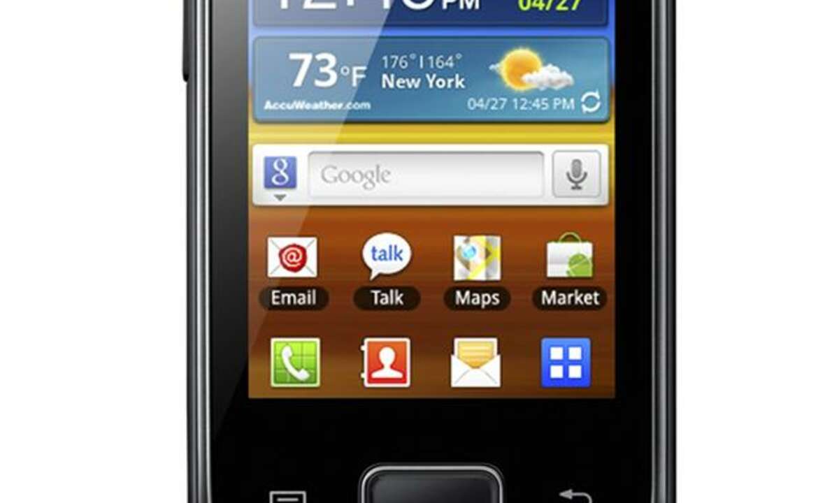 Samsung Galaxy Pocket: Der neue Einsteiger-Androide