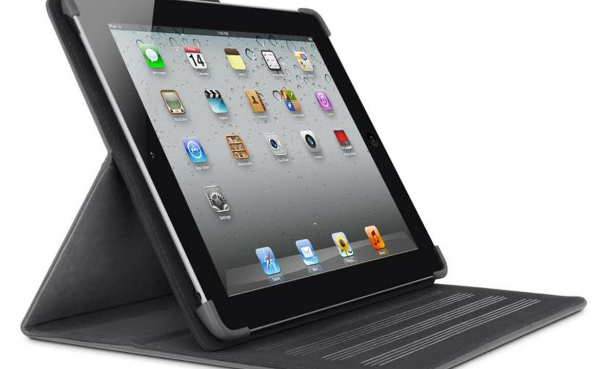 Belkin stellt Schutzhüllen für das neue iPad vor