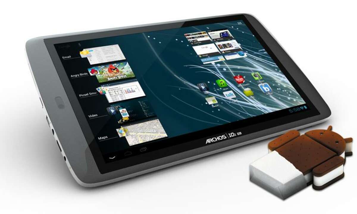 Archos G 9 Ice Cream Sandwich