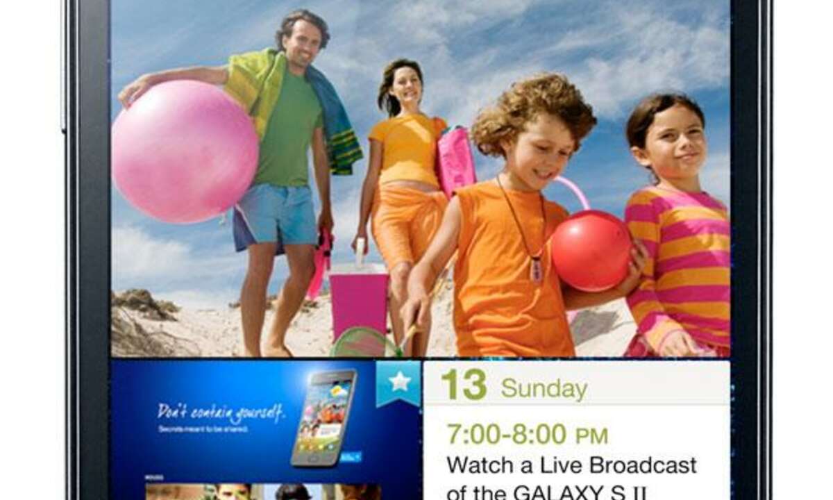 Samsung Galaxy S2: Update auf Android 4.0