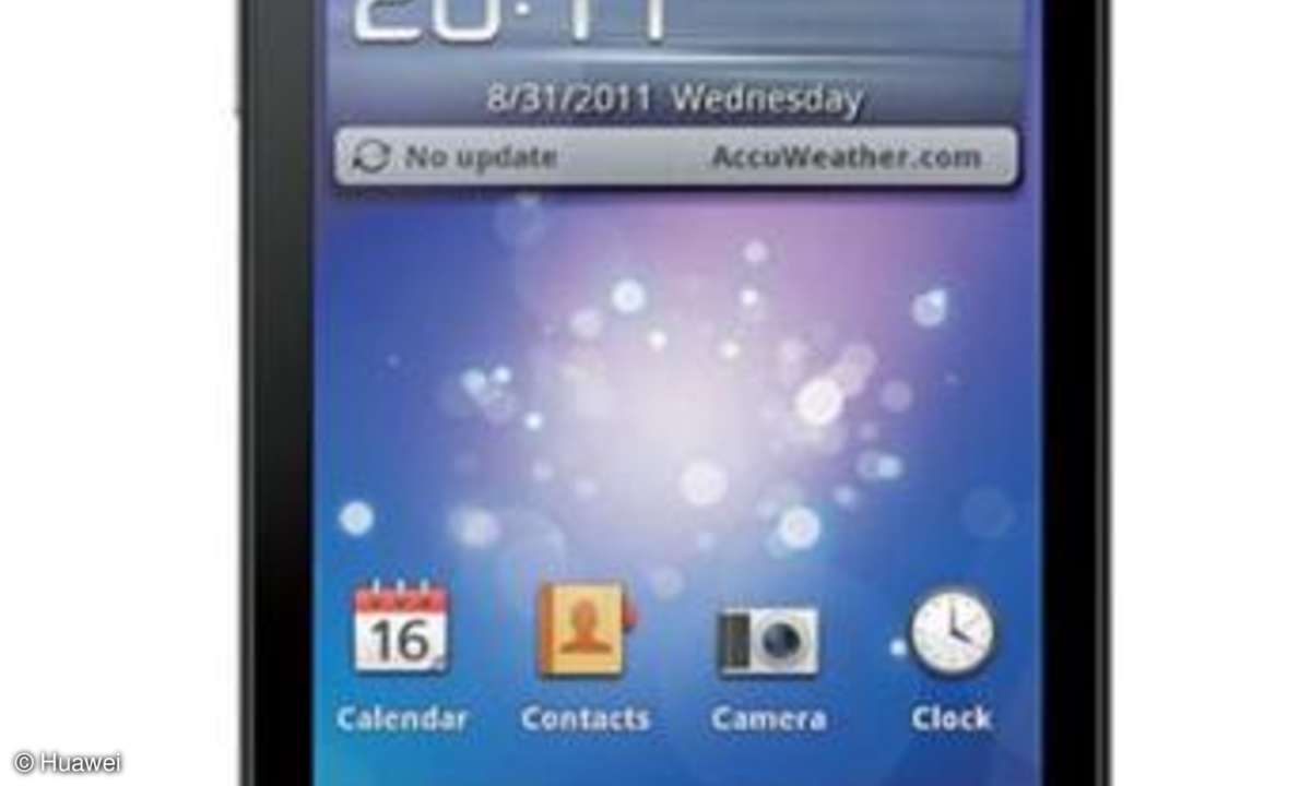 Huawei Honor im Praxistest
