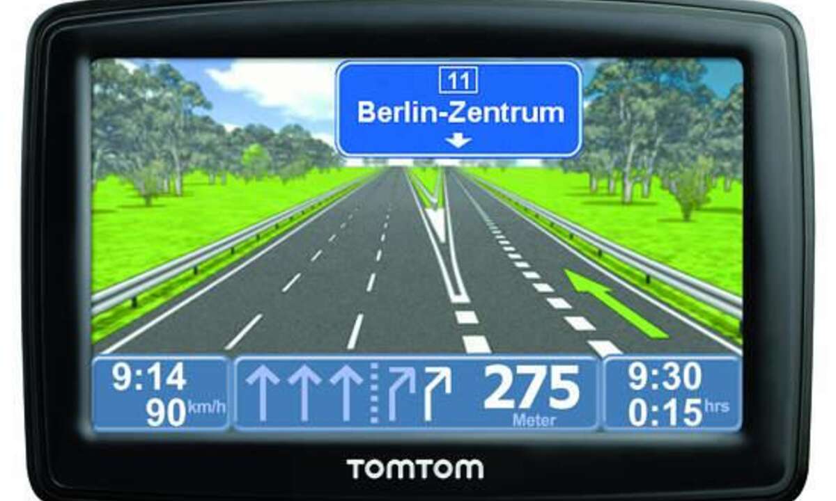 TomTom StartXL