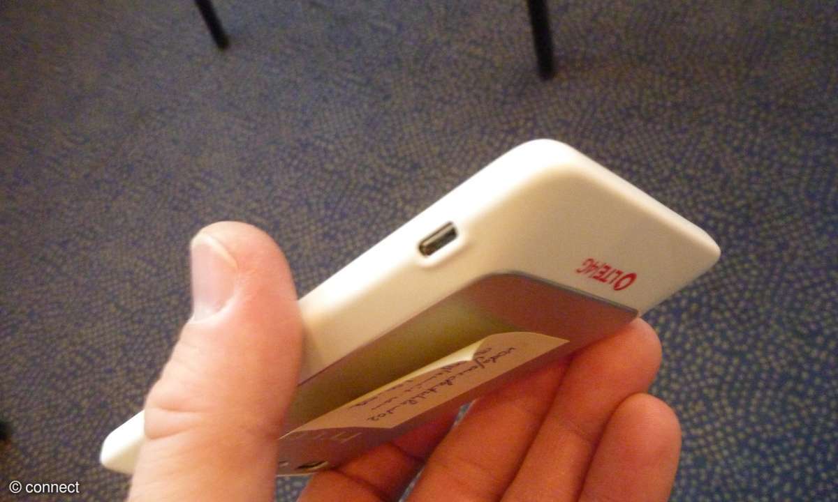HTC Velocity 4G