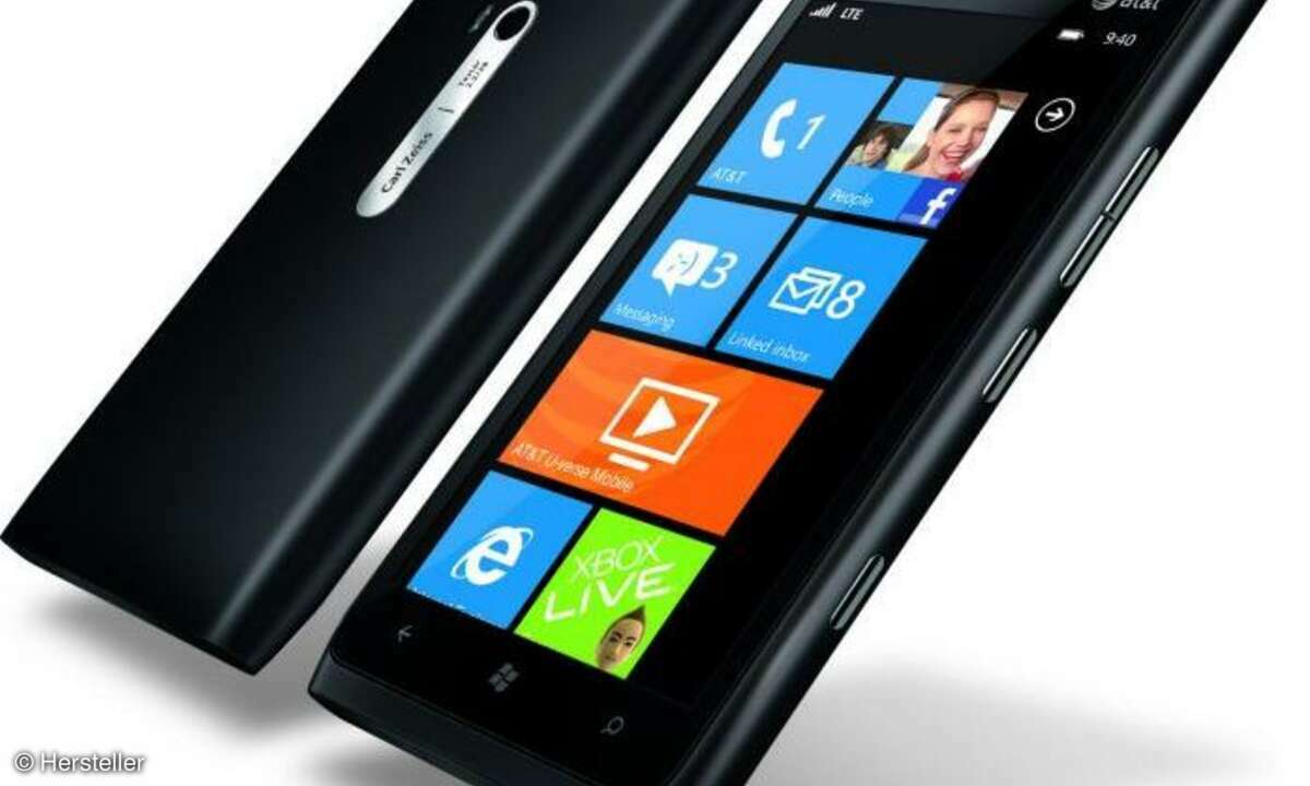 Nokia Lumia 900