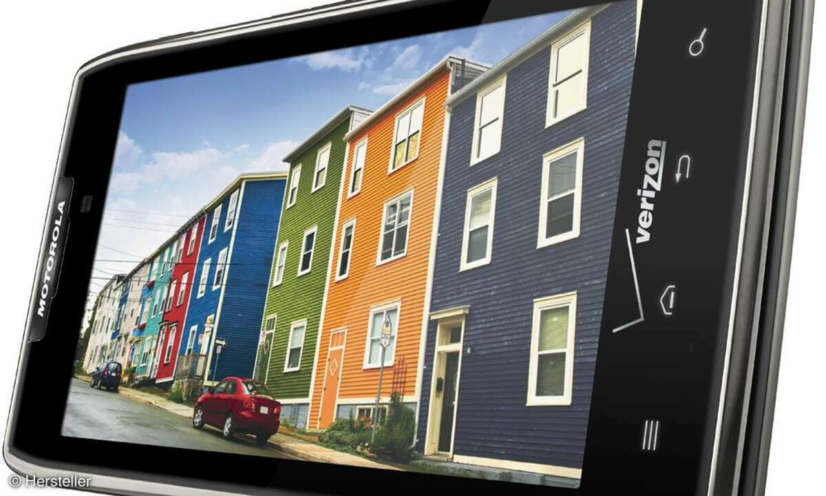 Motorola RAZR Maxx