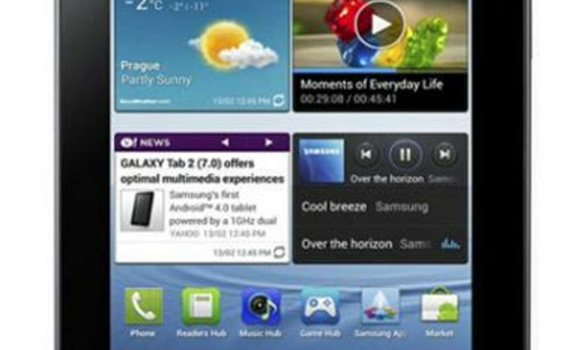 Samsung nennt Preise seiner Android 4.0-Tablets