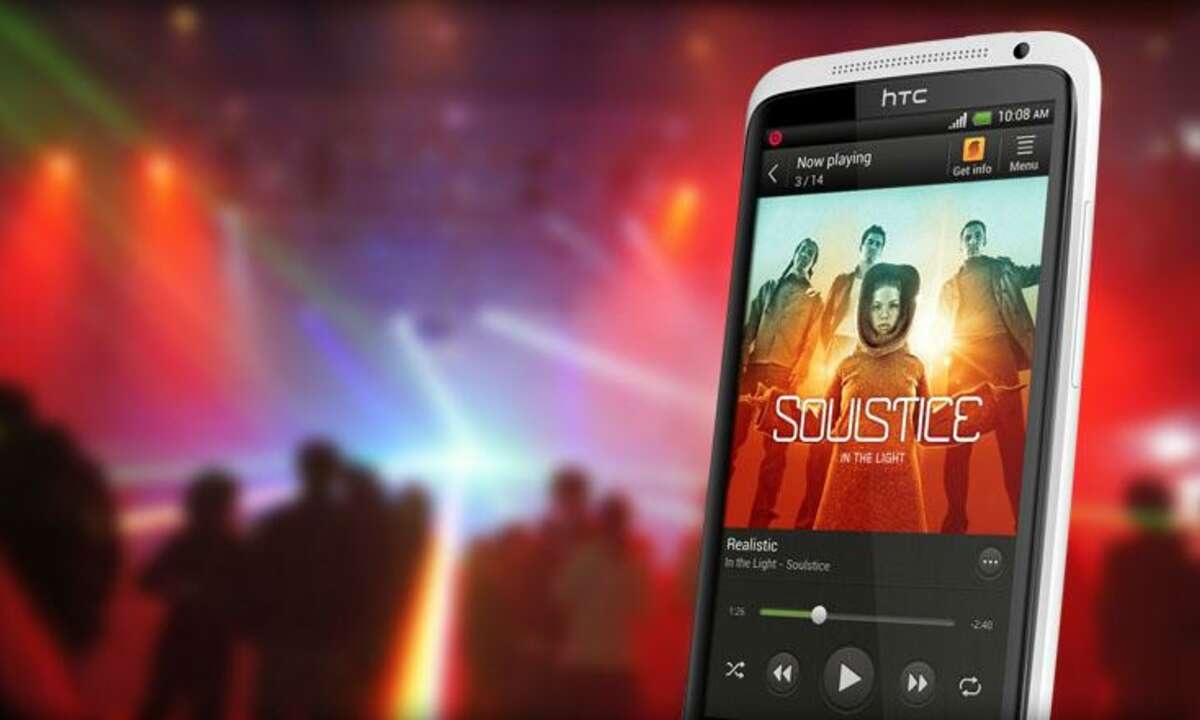 HTC bringt One X in Deluxe-Version
