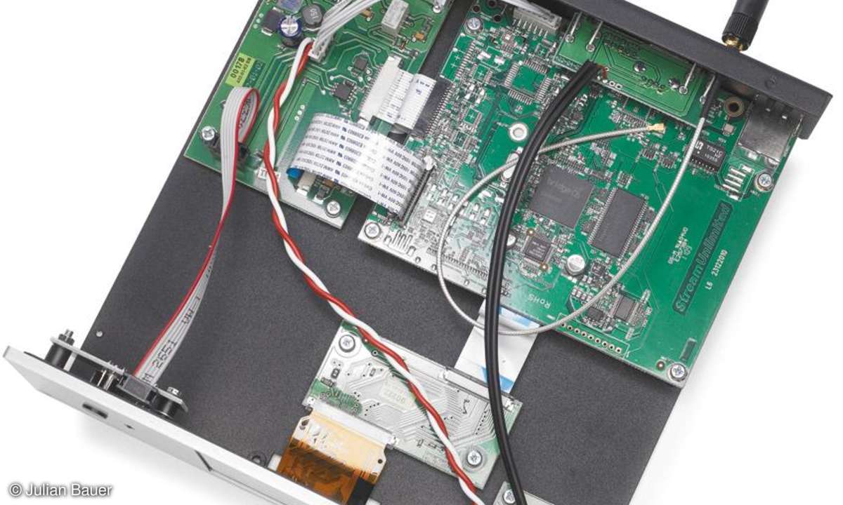 Pro-ject Stream Box DS