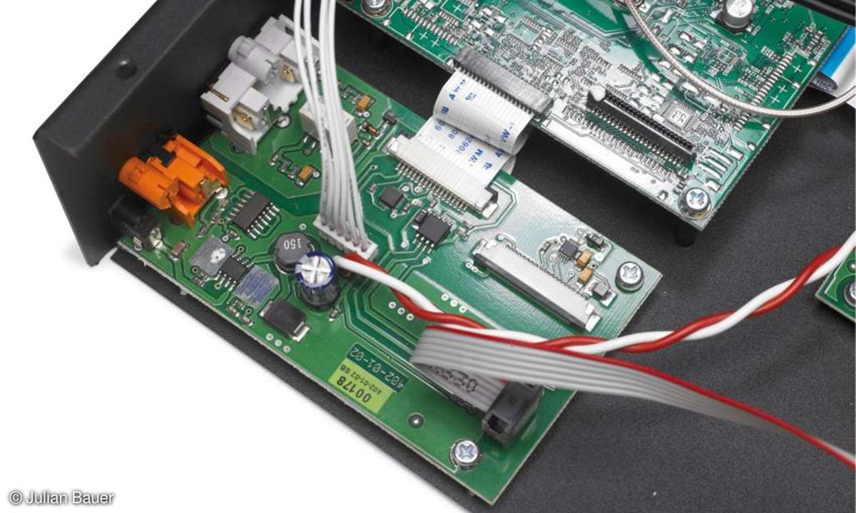 Pro-ject Stream Box DS