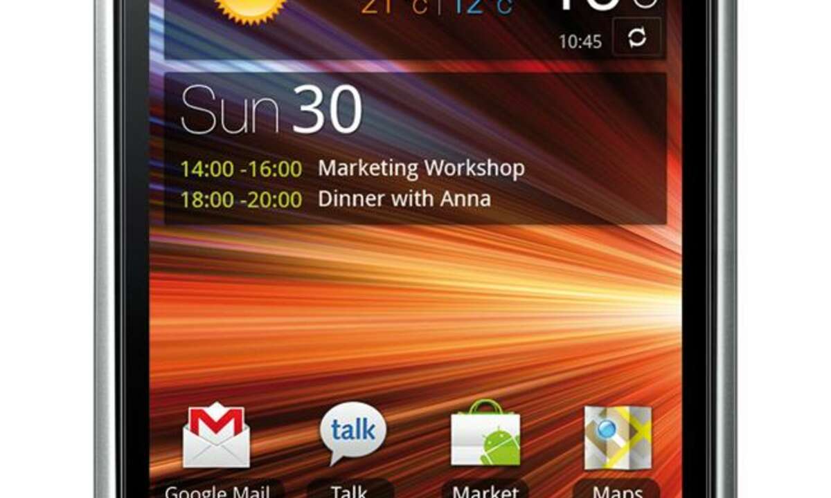 Samsung Galaxy S Plus