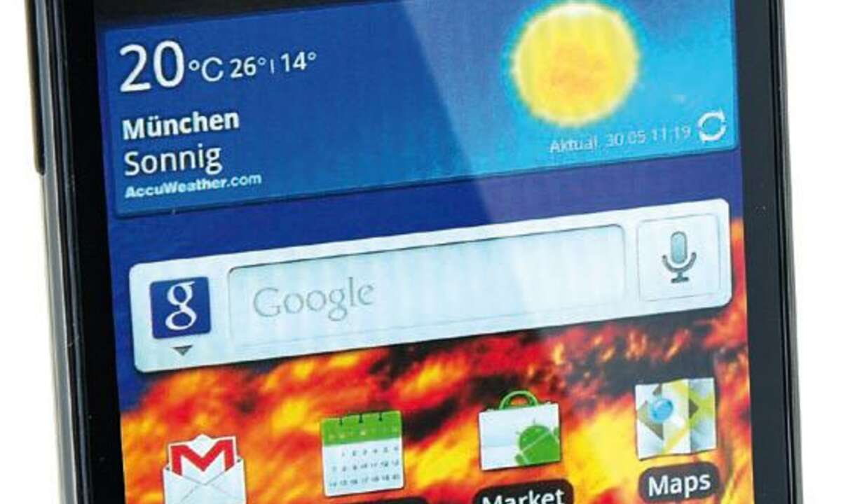 Samsung Galaxy S2: Update auf Android 4.0 in Europa beginnt