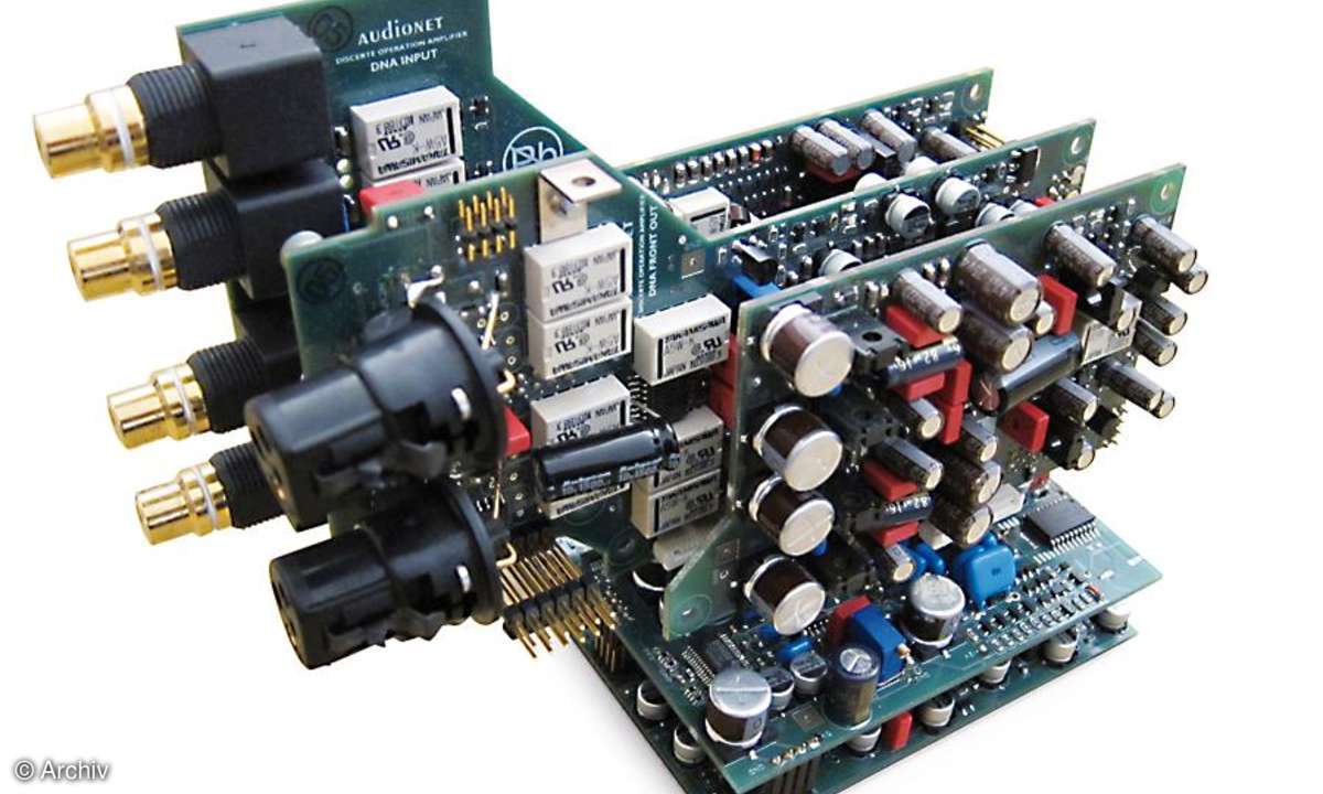 Audionet DNA