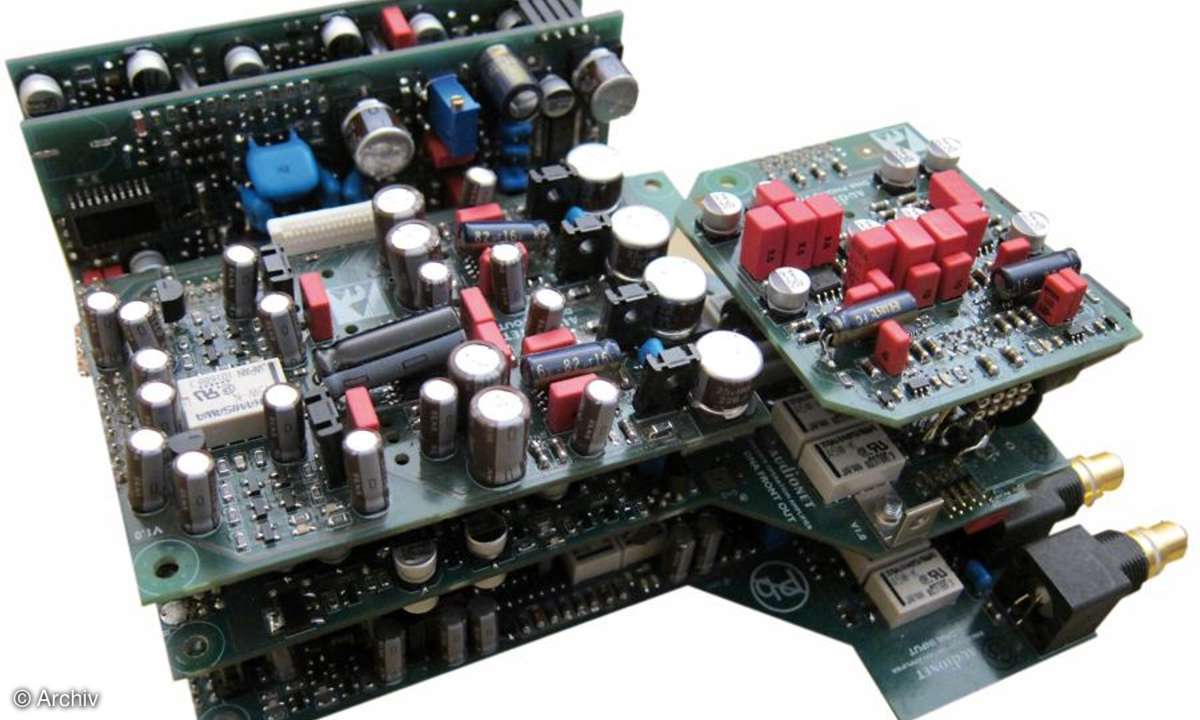 Audionet DNA