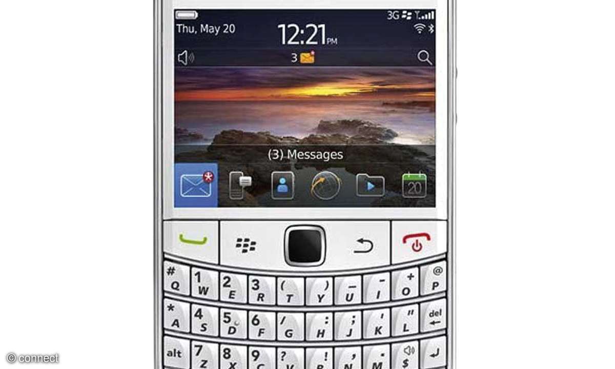 Blackberry Bold 9780