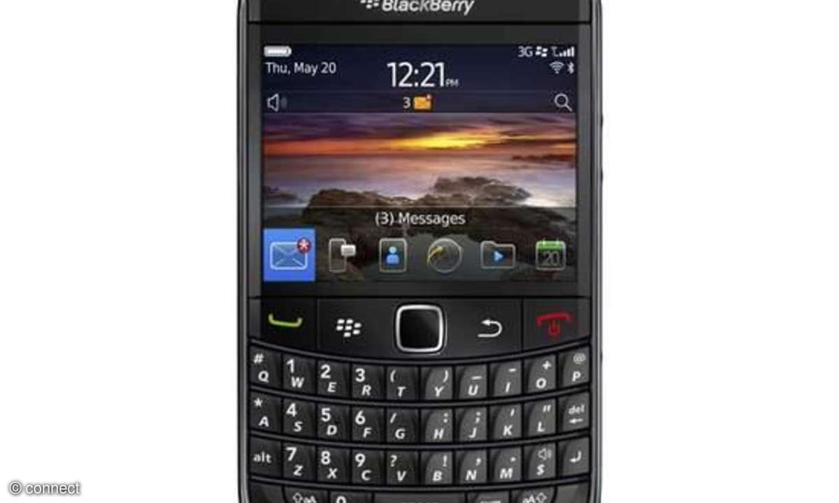 Blackberry Bold 9780