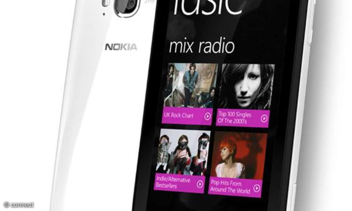 Nokia Lumia 710