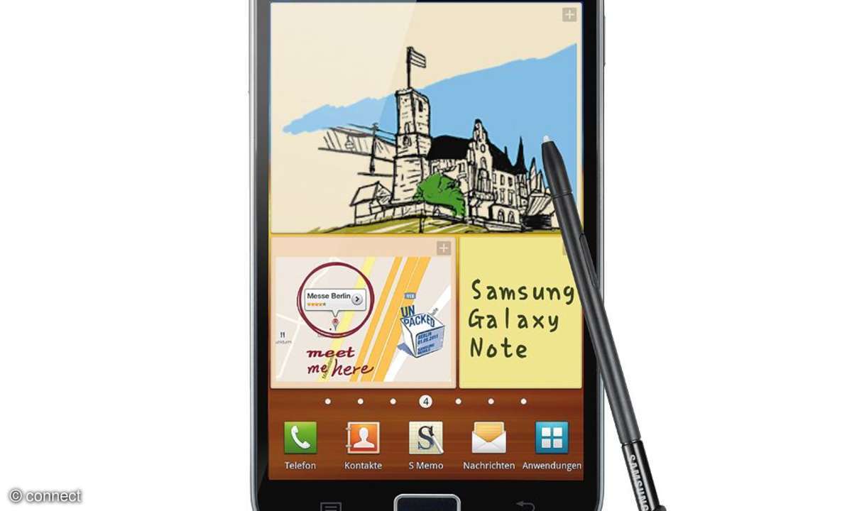 Samsung Galaxy Note