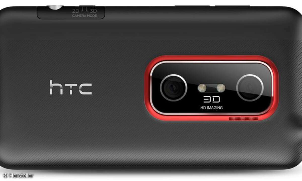 HTC Evo 3D
