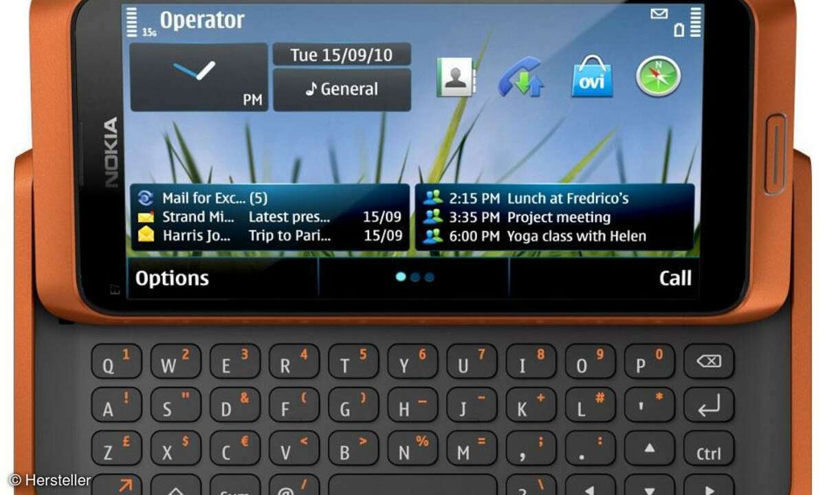 Nokia E7-00