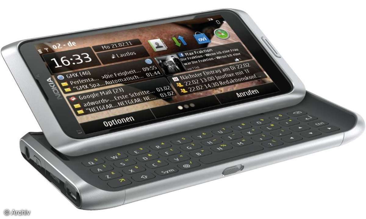 Nokia E7-00