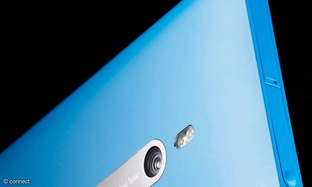 Nokia Lumia 800-Farbvarianten