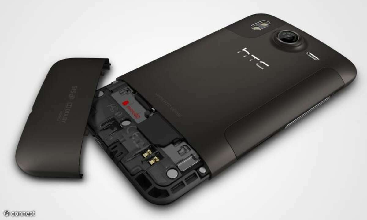 HTC Desire HD