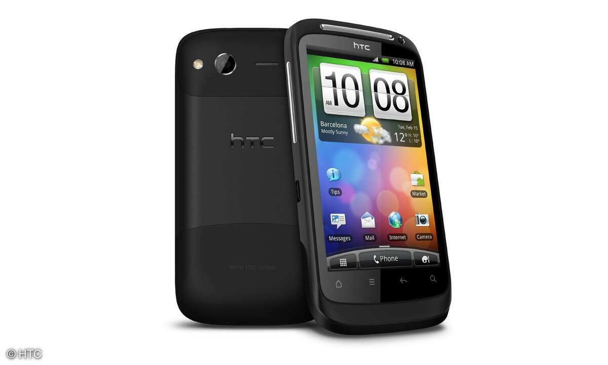HTC Desire S