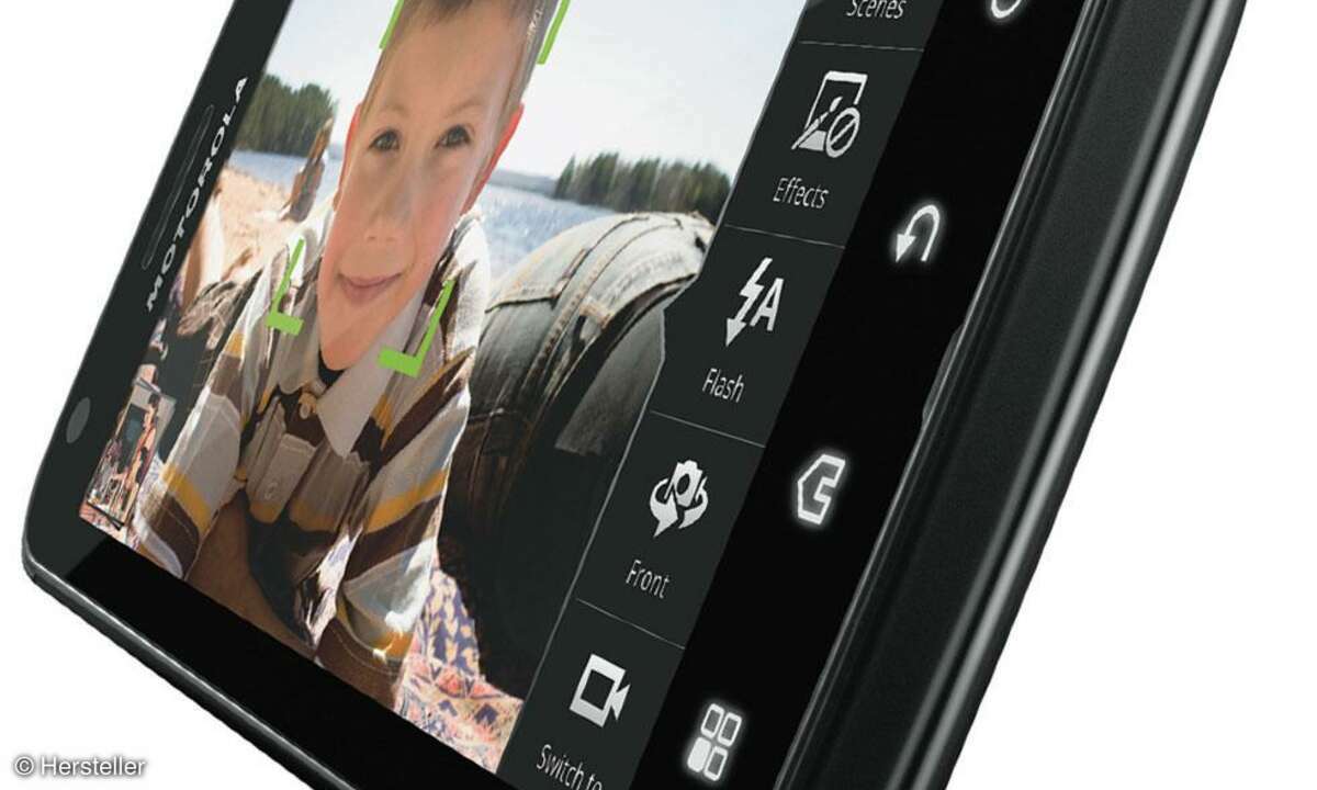Motorola Atrix 4G