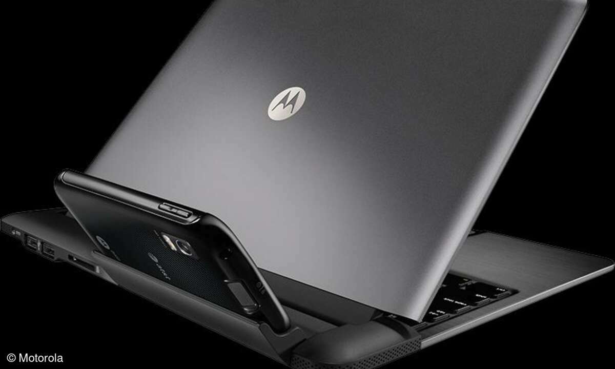 Motorola Atrix 4G