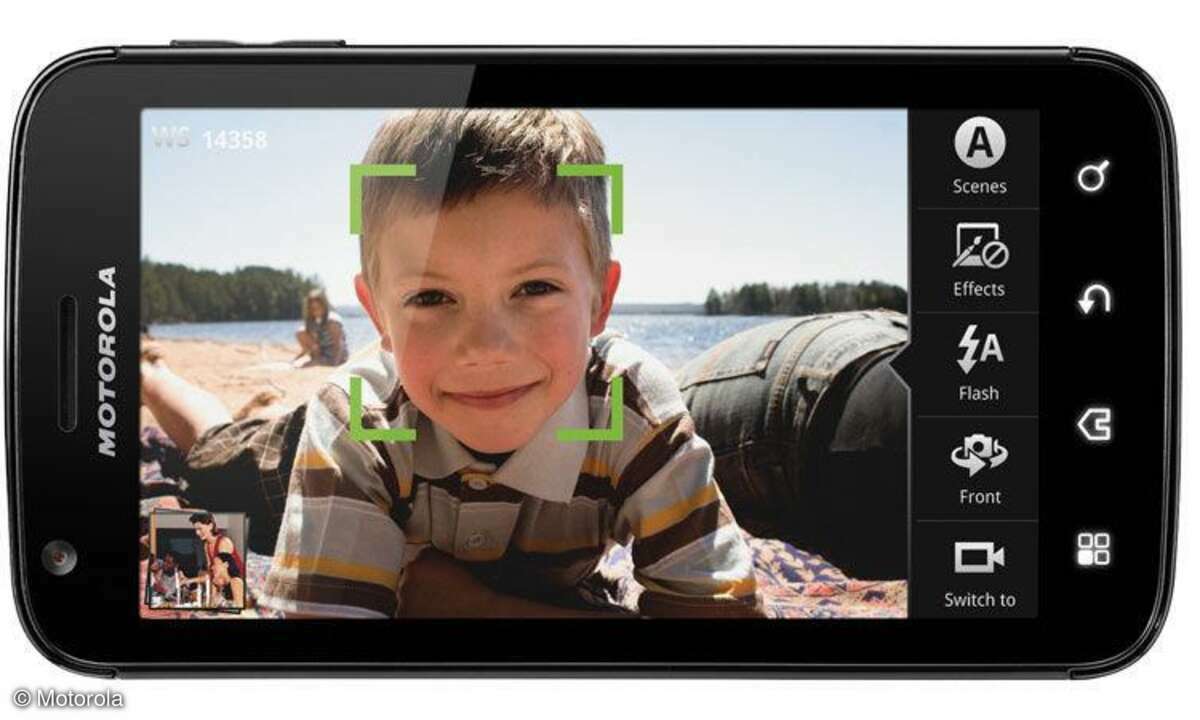 Motorola Atrix 4G