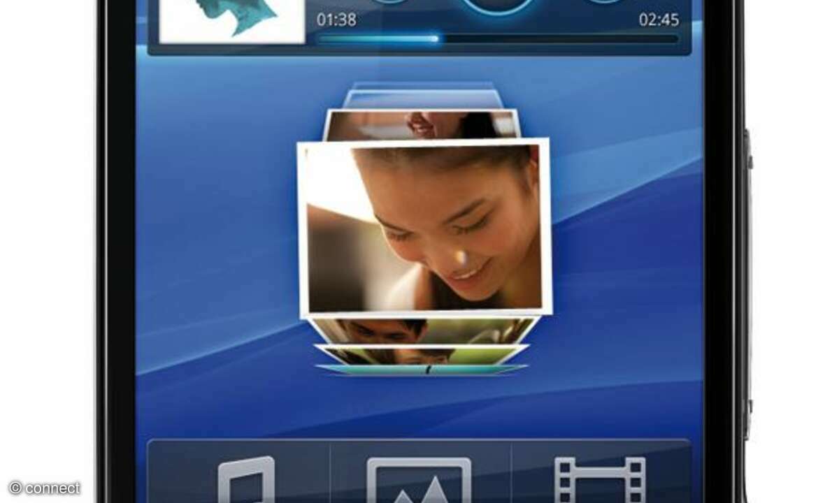 Sony Ericsson Xperia Neo