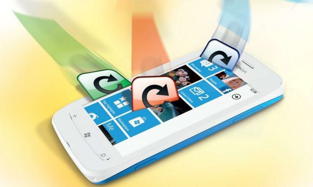 Windows Phone 7.5 - Die Features