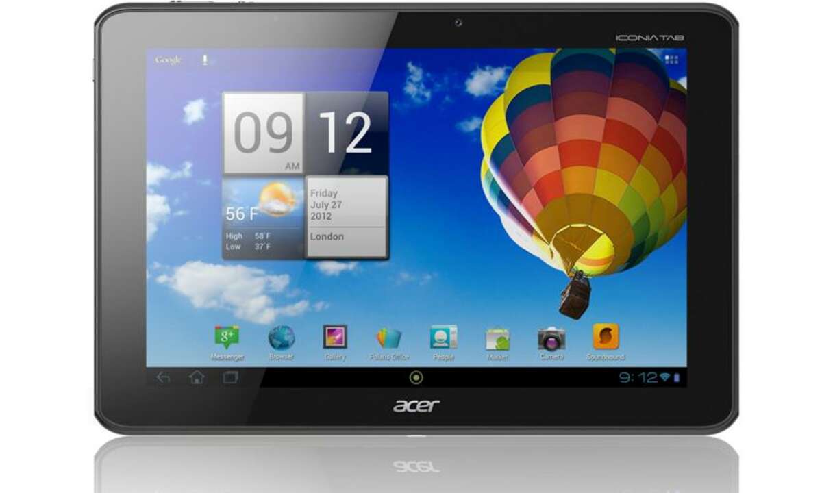 Acer Iconia Tab A510