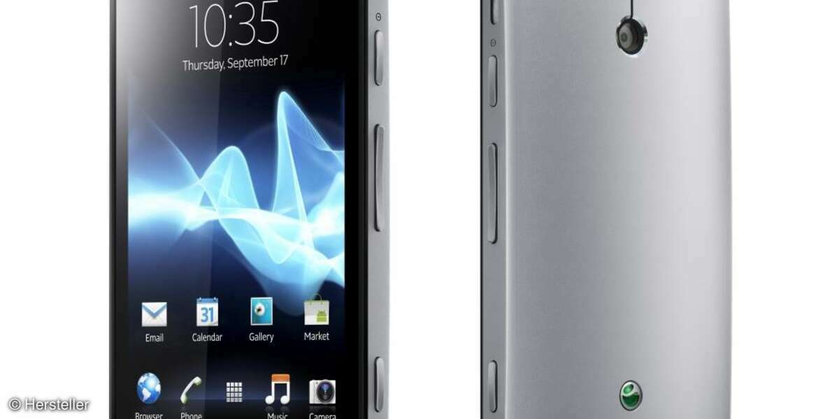 Sony Experia P