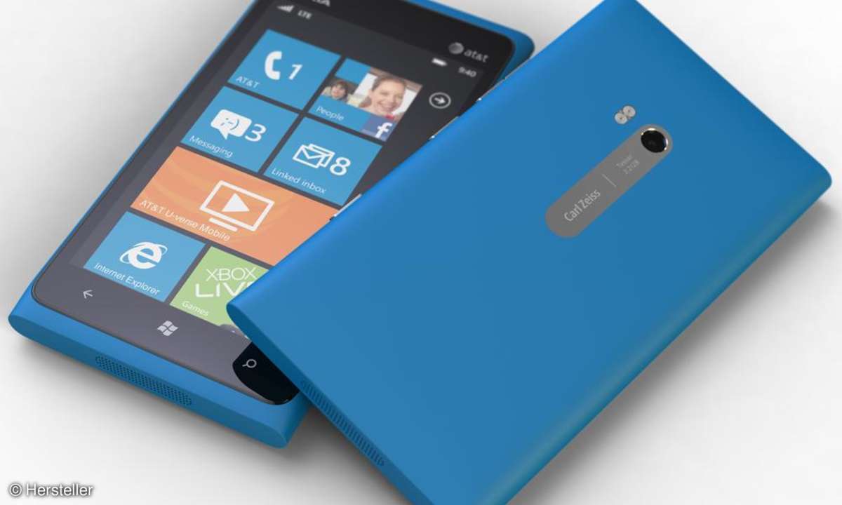 Nokia Lumia 900