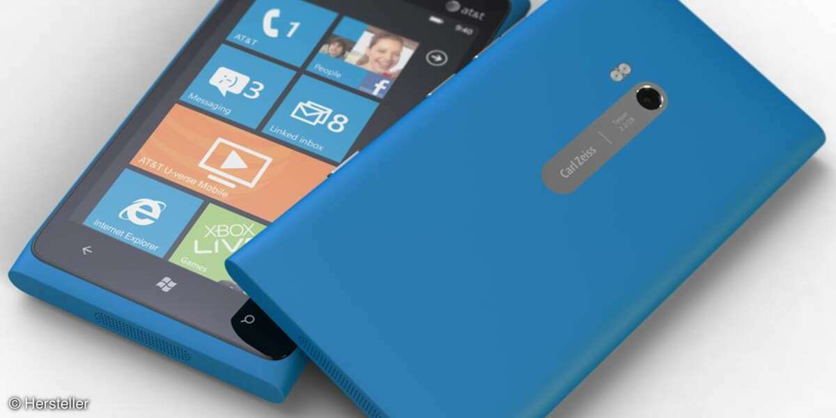 Nokia Lumia 900