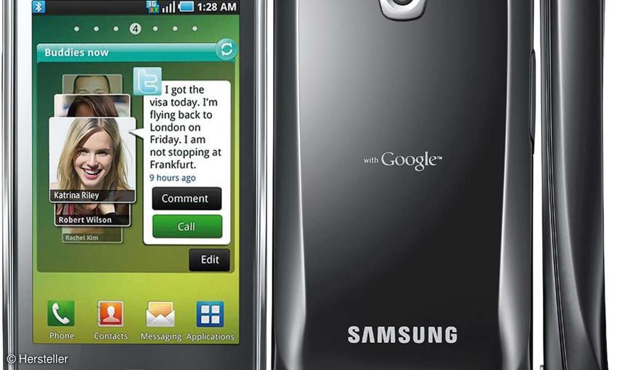 Samsung Galaxy Leo