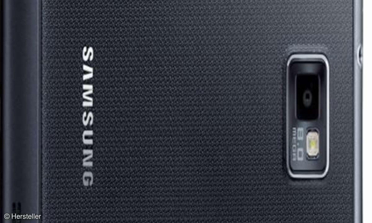 Samsung Galaxy S II I9100