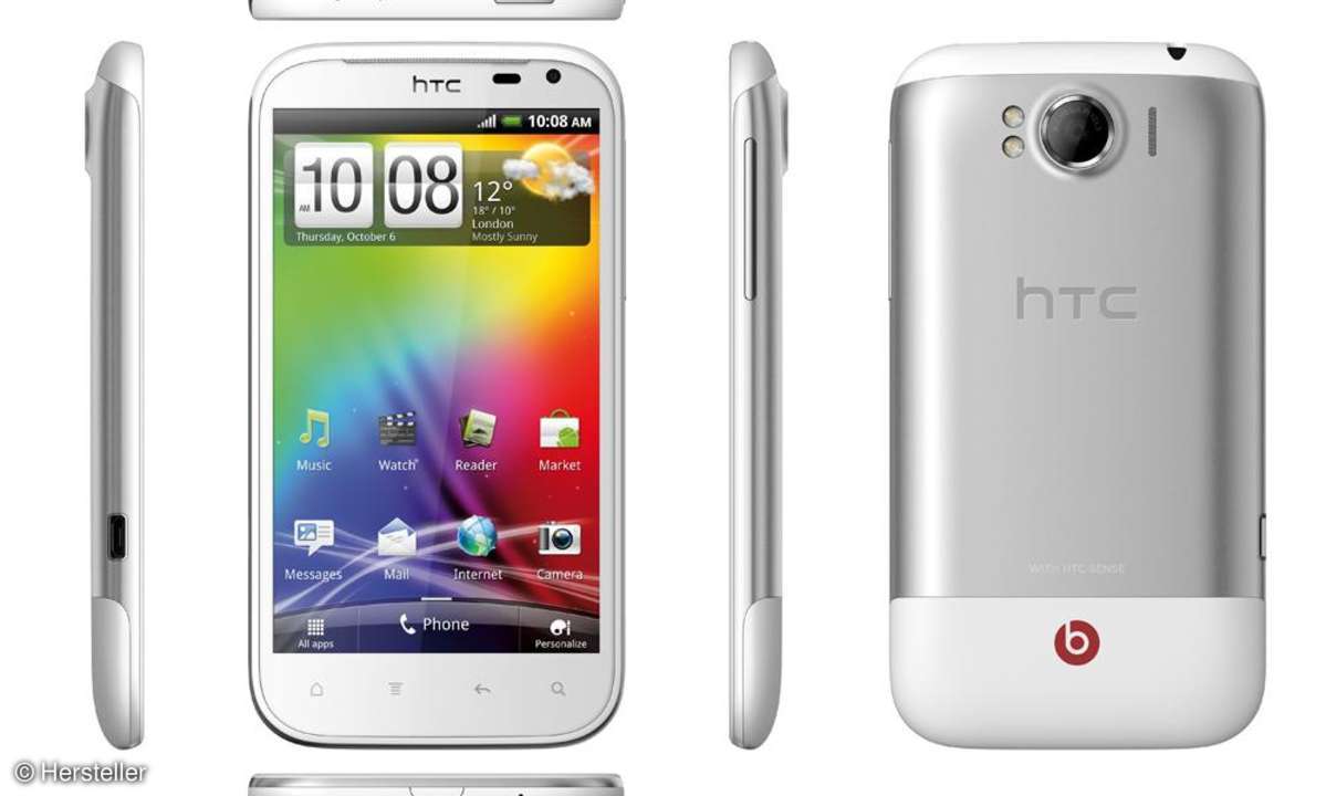 HTC Sensation XL
