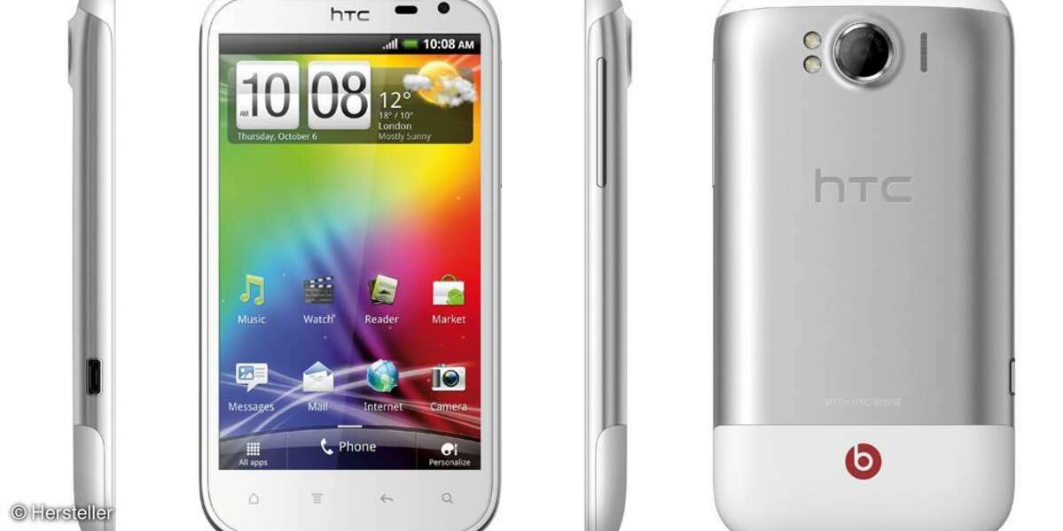HTC Sensation XL