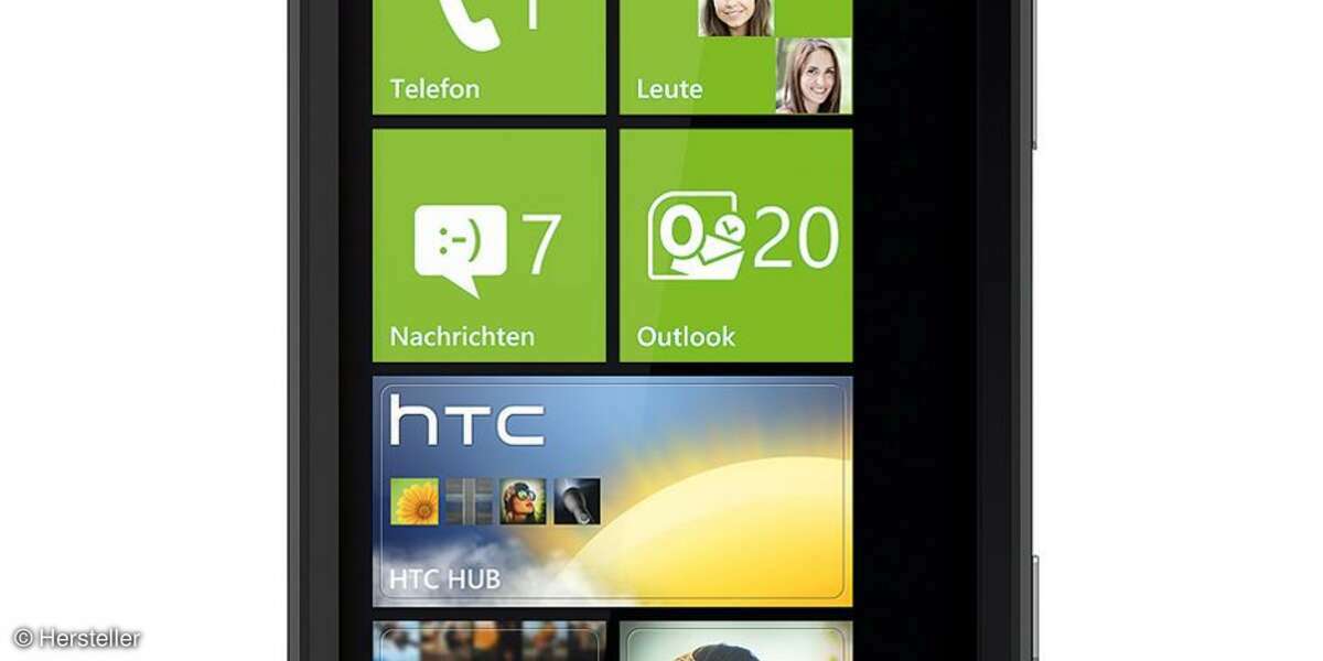 HTC Titan