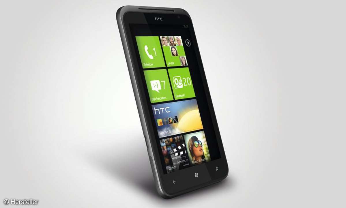 HTC Titan