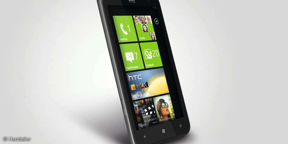 HTC Titan