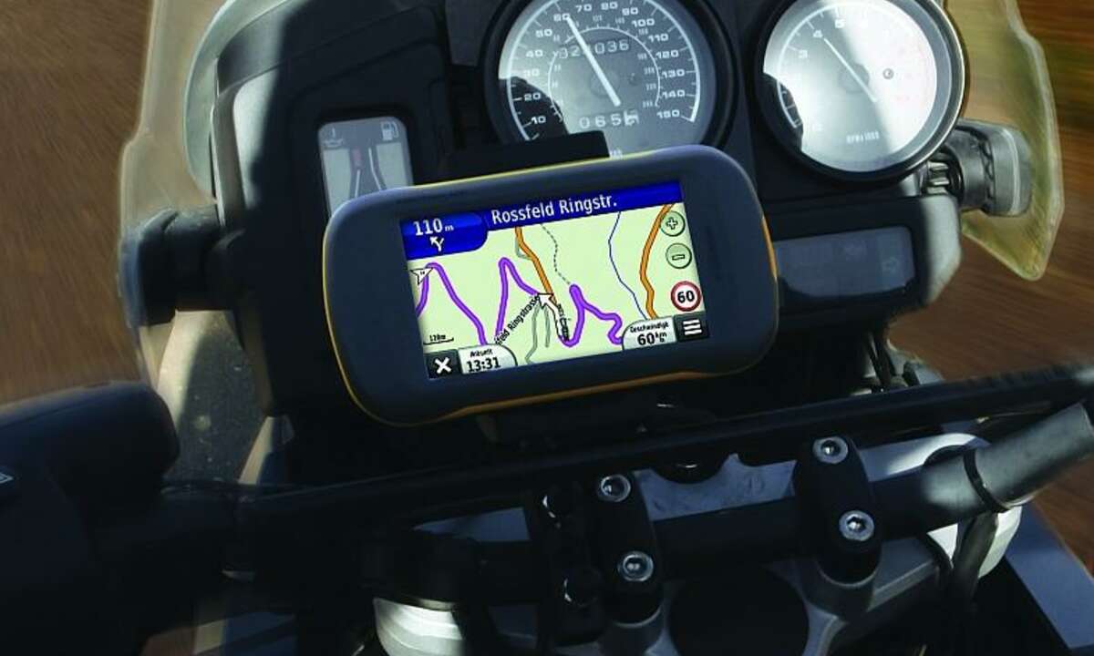 Garmin bietet Navi-Lösung für Motorräder