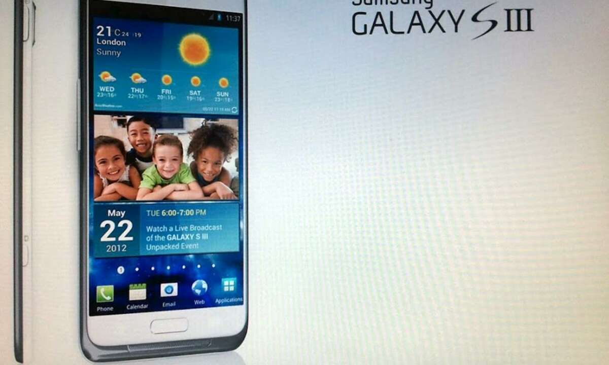 Samsung Galaxy S3 Fake oder nicht