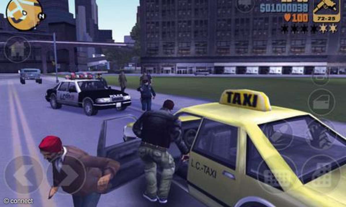 Grand Theft Auto 3