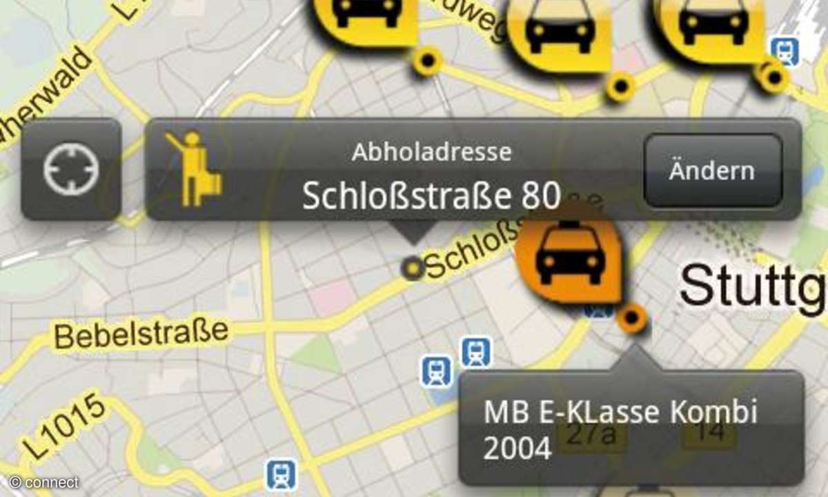 My Taxi