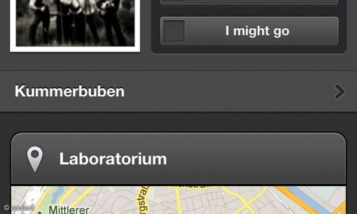 Songkick Concerts