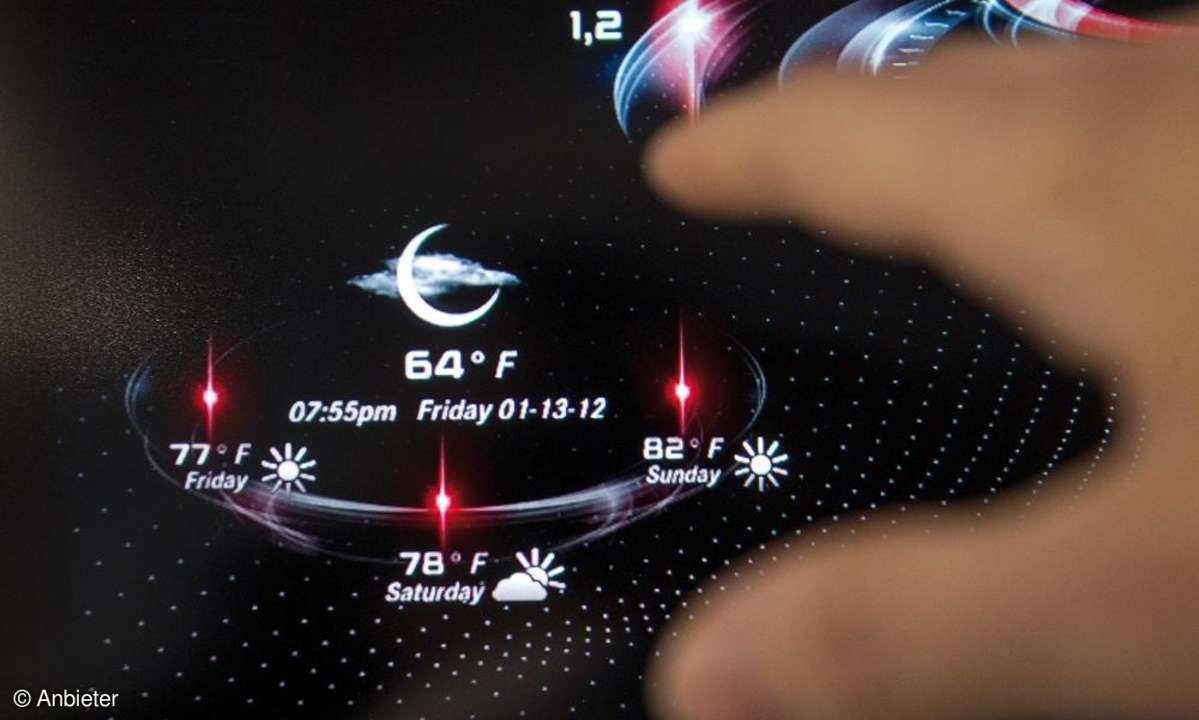Daimler-Augmented Reality